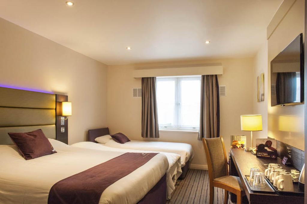 Premier Inn ดันเฟิร์มลิน ห้อง รูปภาพ
