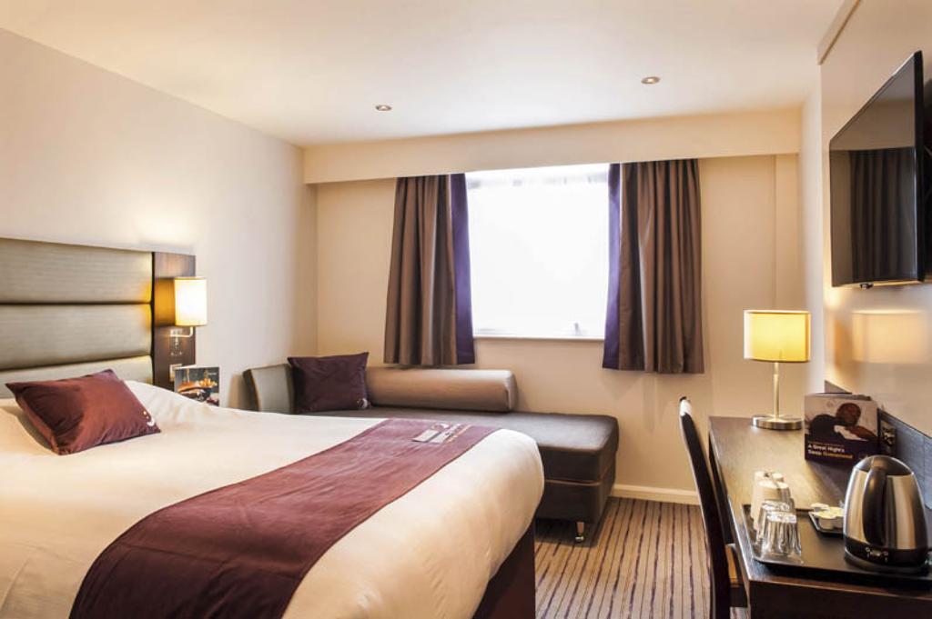 Premier Inn ดันเฟิร์มลิน ห้อง รูปภาพ