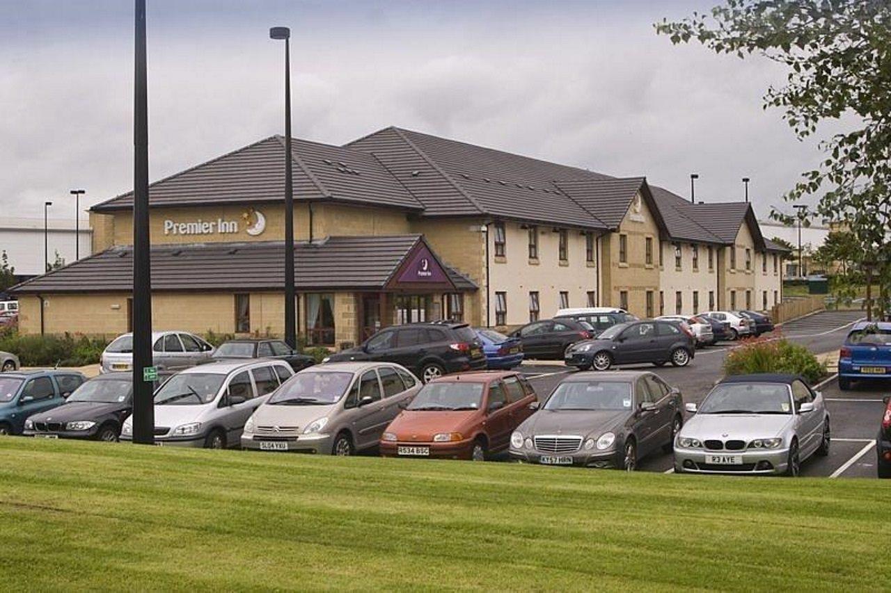 Premier Inn ดันเฟิร์มลิน ภายนอก รูปภาพ