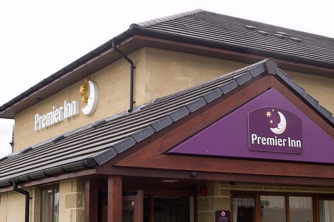 Premier Inn ดันเฟิร์มลิน ภายนอก รูปภาพ