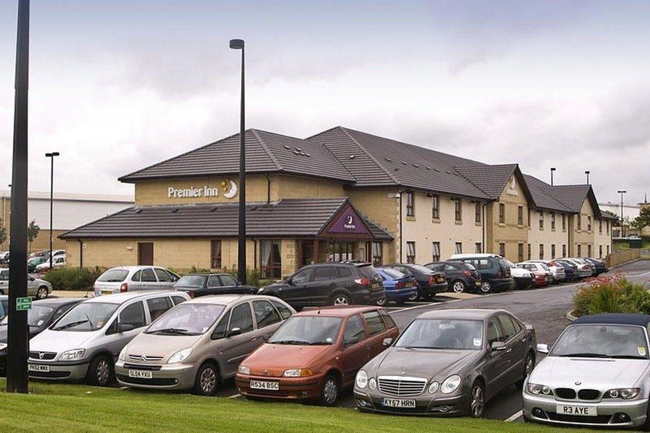 Premier Inn ดันเฟิร์มลิน ภายนอก รูปภาพ