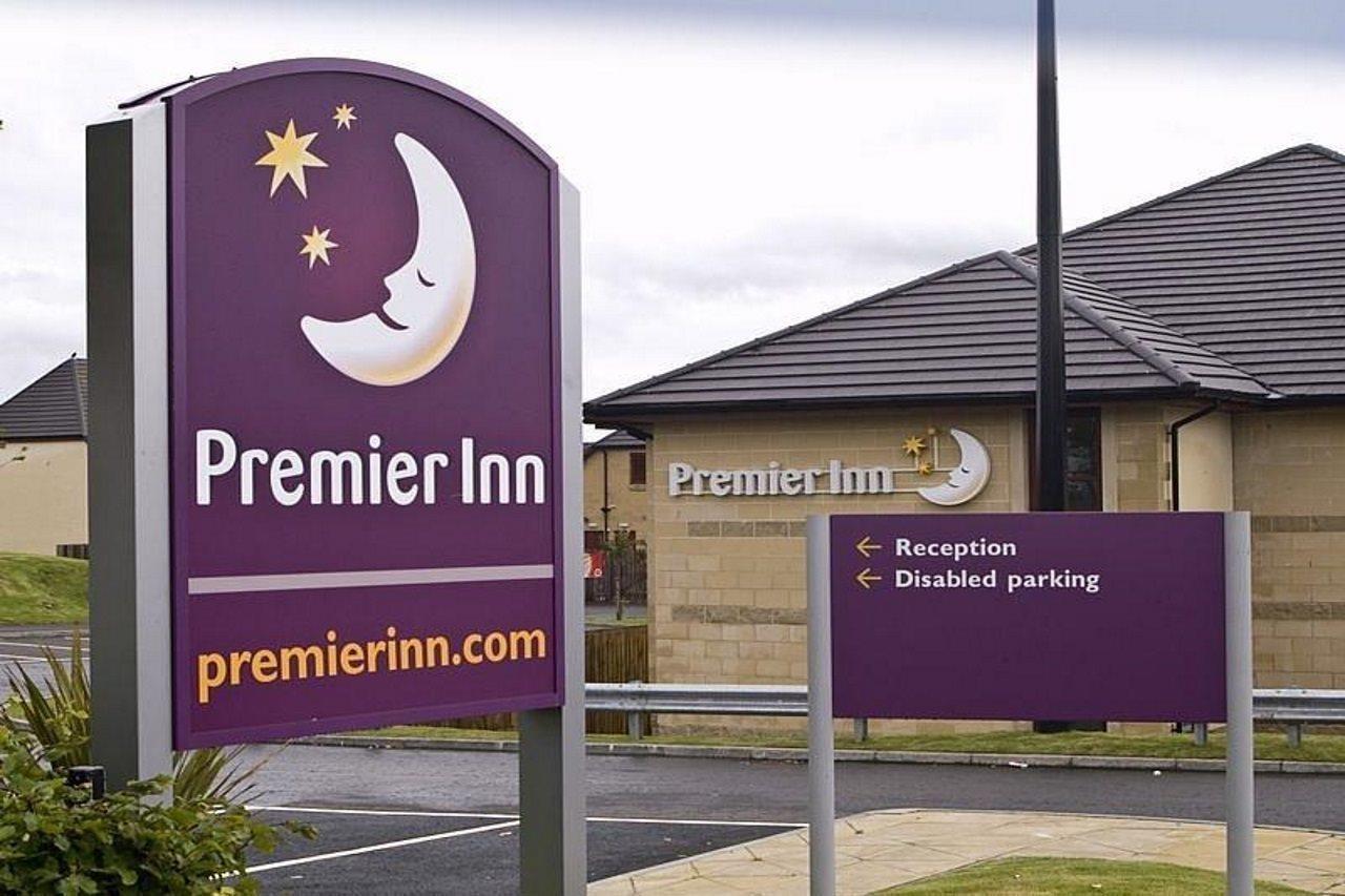 Premier Inn ดันเฟิร์มลิน ภายนอก รูปภาพ