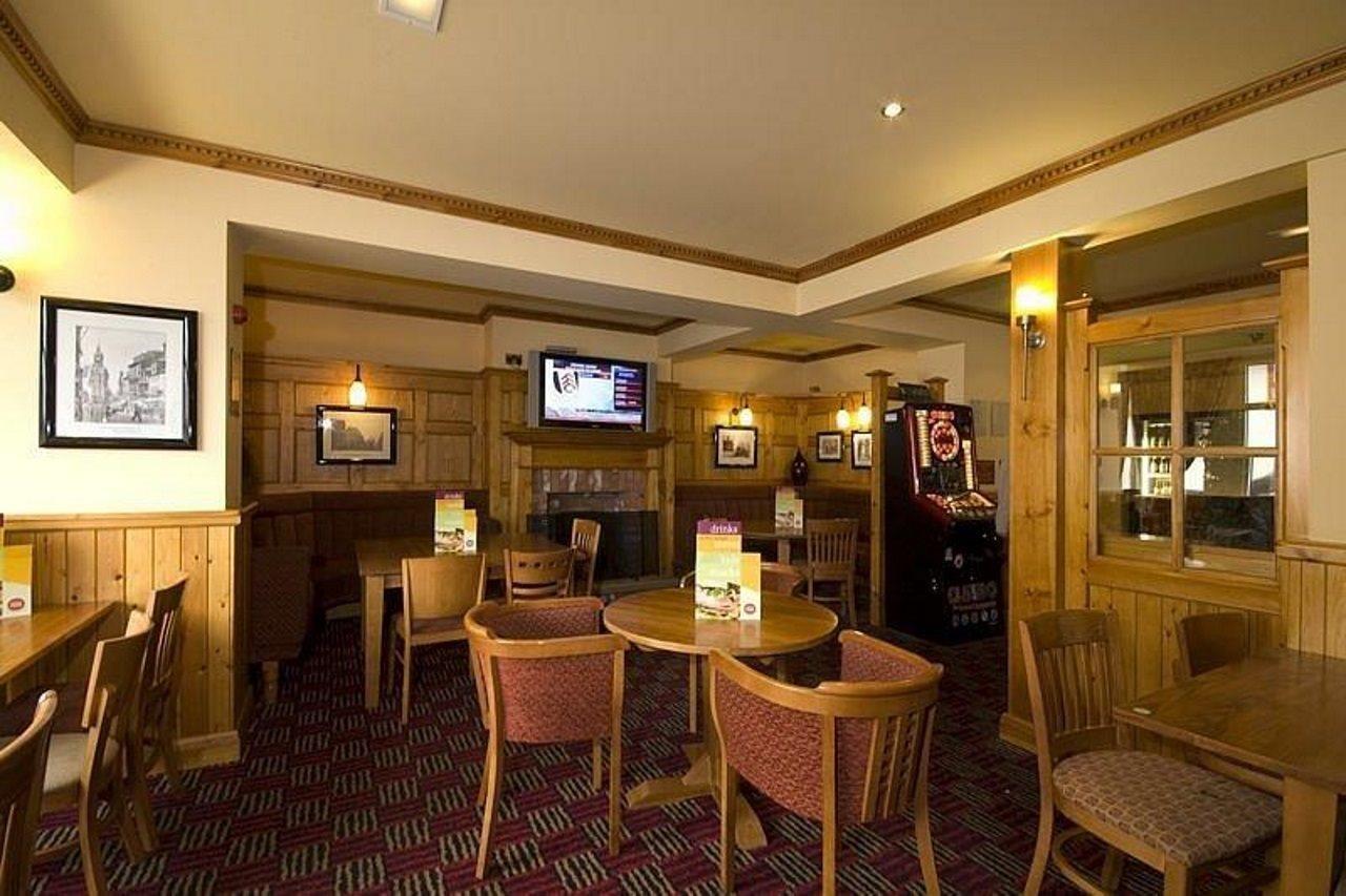 Premier Inn ดันเฟิร์มลิน ภายนอก รูปภาพ